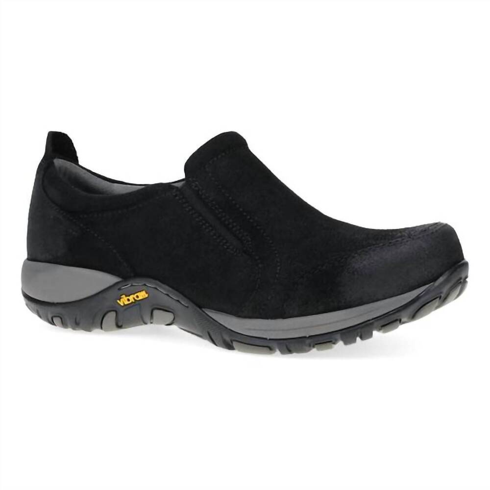 NEW DANSKO women's pippy shoes in black burnished